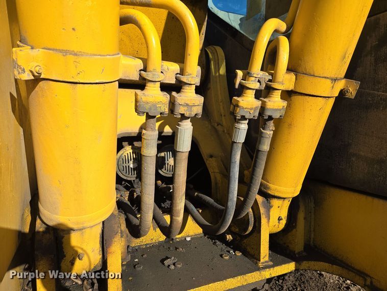 image for item DP6774 2004 Komatsu  PC308USLC excavator