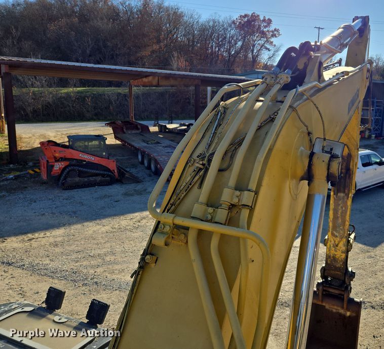 image for item DP6774 2004 Komatsu  PC308USLC excavator