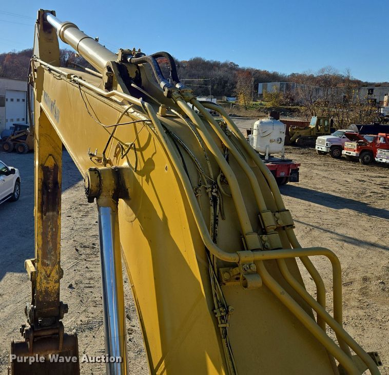 image for item DP6774 2004 Komatsu  PC308USLC excavator