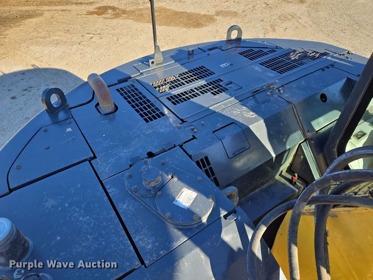 image for item DP6774 2004 Komatsu  PC308USLC excavator