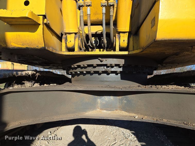 image for item DP6774 2004 Komatsu  PC308USLC excavator