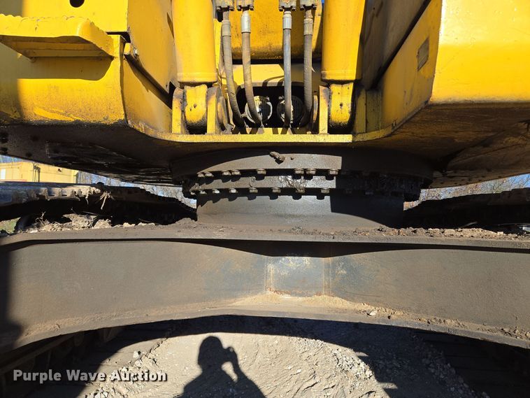 image for item DP6774 2004 Komatsu  PC308USLC excavator