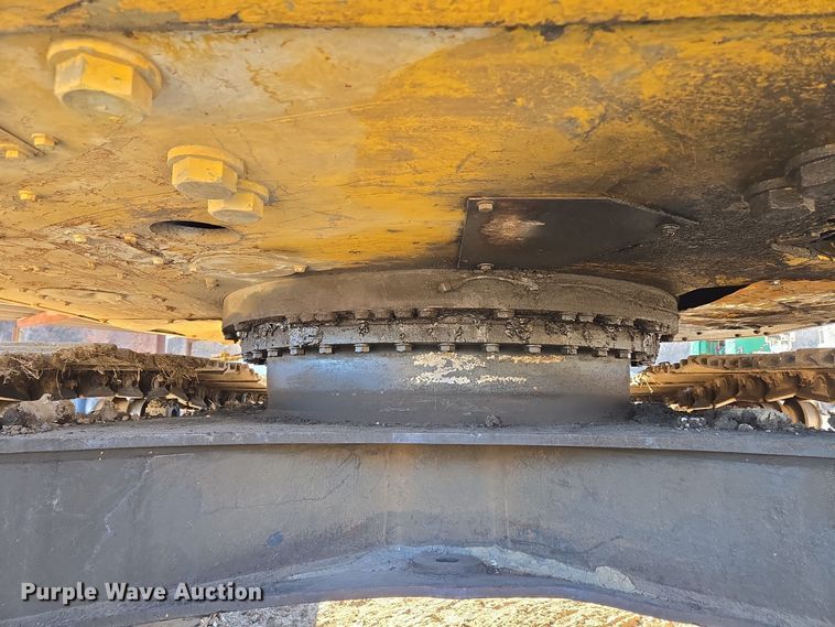 image for item DP6774 2004 Komatsu  PC308USLC excavator