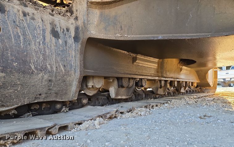 image for item DP6774 2004 Komatsu  PC308USLC excavator