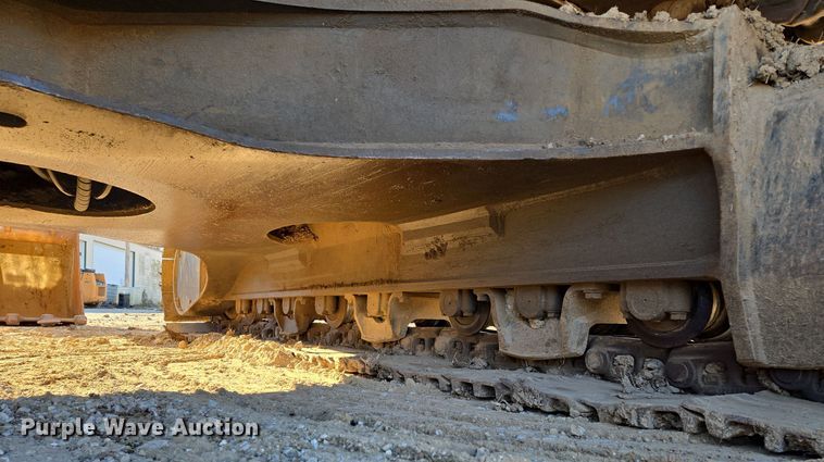 image for item DP6774 2004 Komatsu  PC308USLC excavator