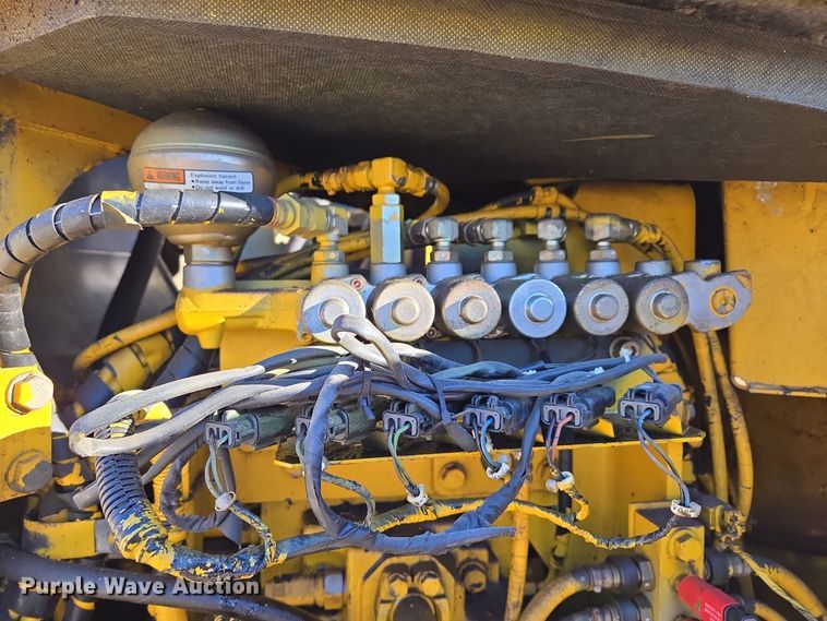 image for item DP6774 2004 Komatsu  PC308USLC excavator