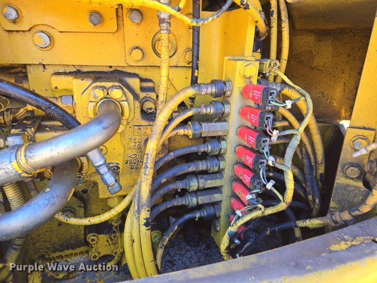 image for item DP6774 2004 Komatsu  PC308USLC excavator