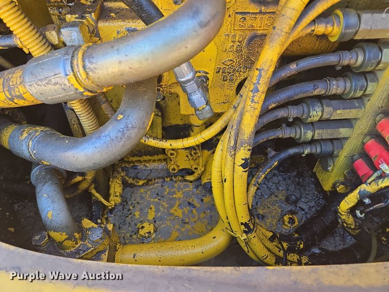 image for item DP6774 2004 Komatsu  PC308USLC excavator