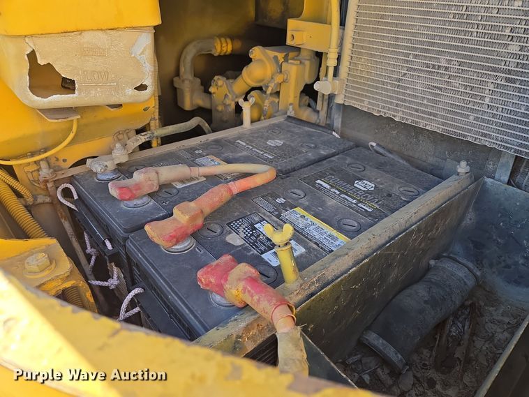 image for item DP6774 2004 Komatsu  PC308USLC excavator