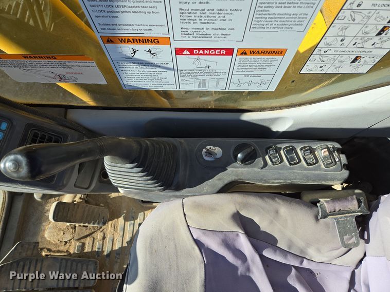 image for item DP6774 2004 Komatsu  PC308USLC excavator