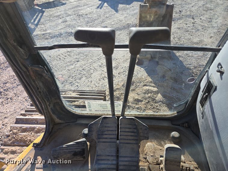 image for item DP6774 2004 Komatsu  PC308USLC excavator