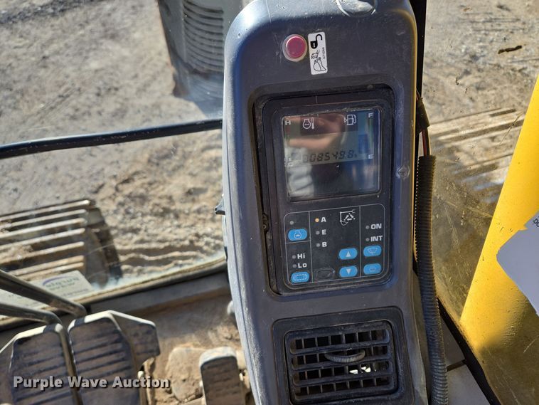 image for item DP6774 2004 Komatsu  PC308USLC excavator