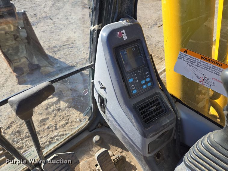 image for item DP6774 2004 Komatsu  PC308USLC excavator