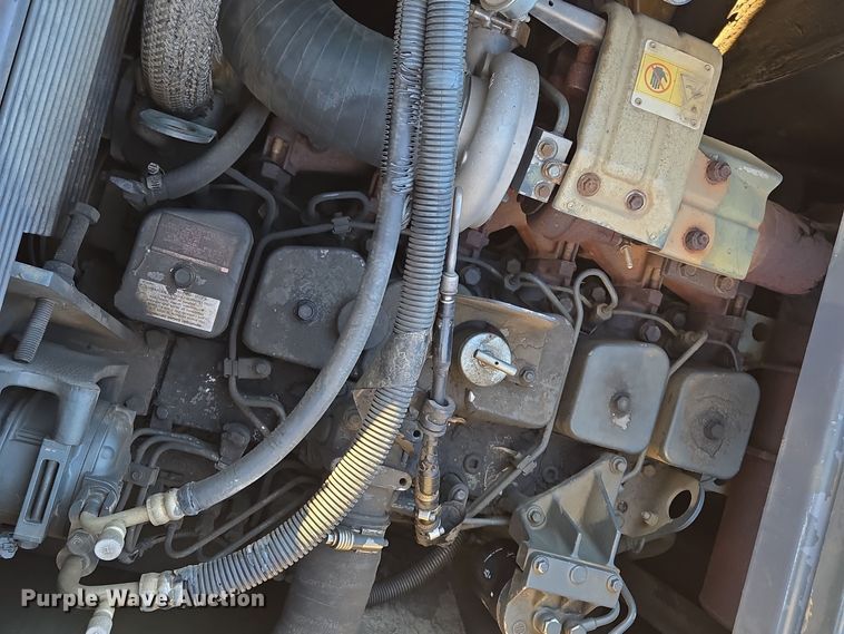 image for item DP6774 2004 Komatsu  PC308USLC excavator