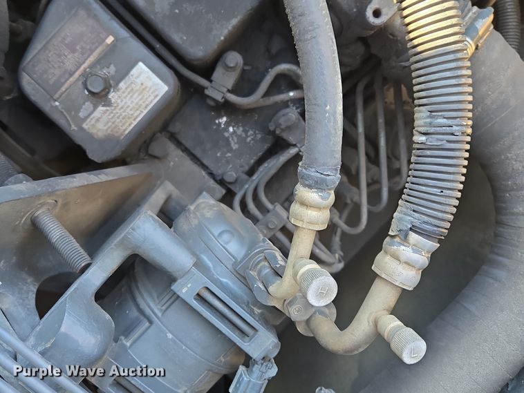 image for item DP6774 2004 Komatsu  PC308USLC excavator