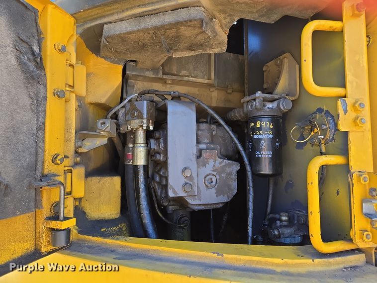 image for item DP6774 2004 Komatsu  PC308USLC excavator