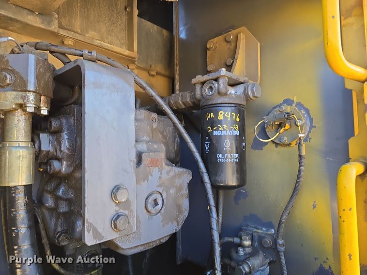 image for item DP6774 2004 Komatsu  PC308USLC excavator