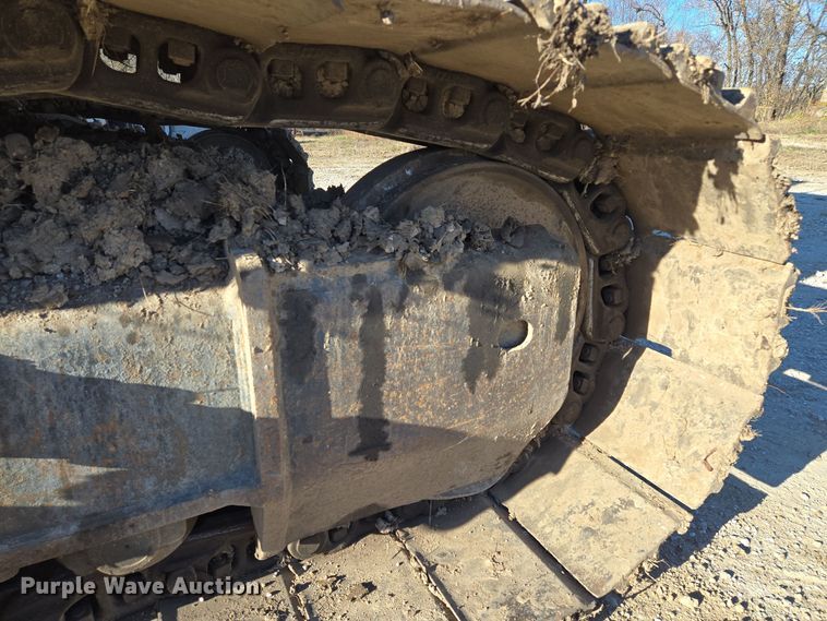 image for item DP6774 2004 Komatsu  PC308USLC excavator