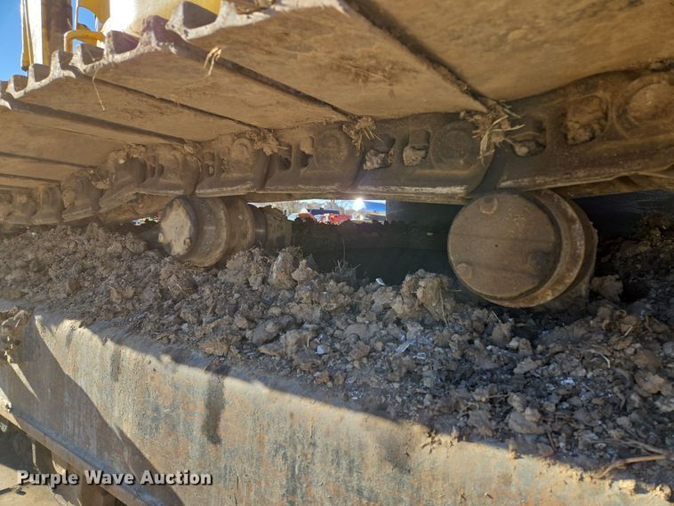 image for item DP6774 2004 Komatsu  PC308USLC excavator