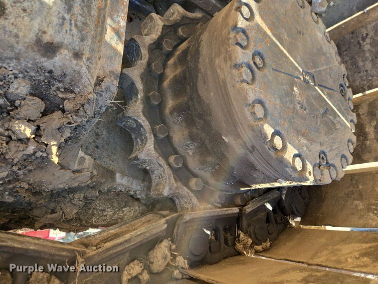 image for item DP6774 2004 Komatsu  PC308USLC excavator