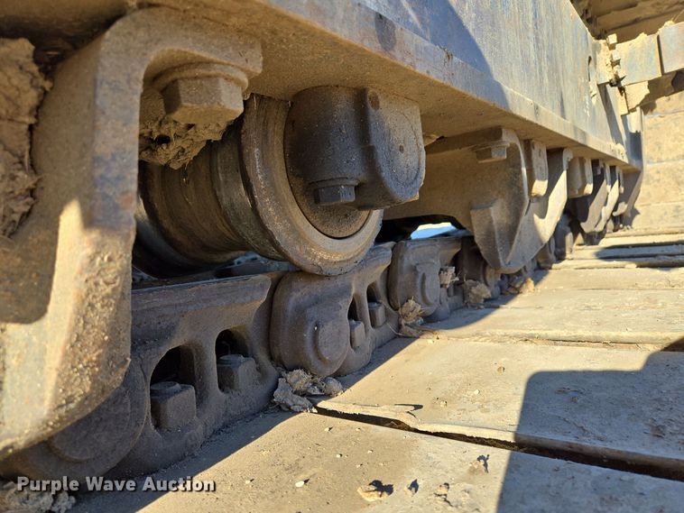 image for item DP6774 2004 Komatsu  PC308USLC excavator