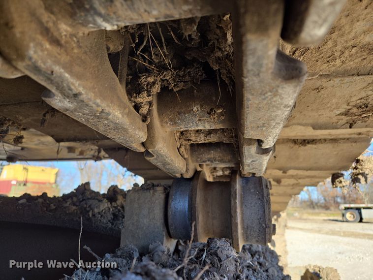 image for item DP6774 2004 Komatsu  PC308USLC excavator