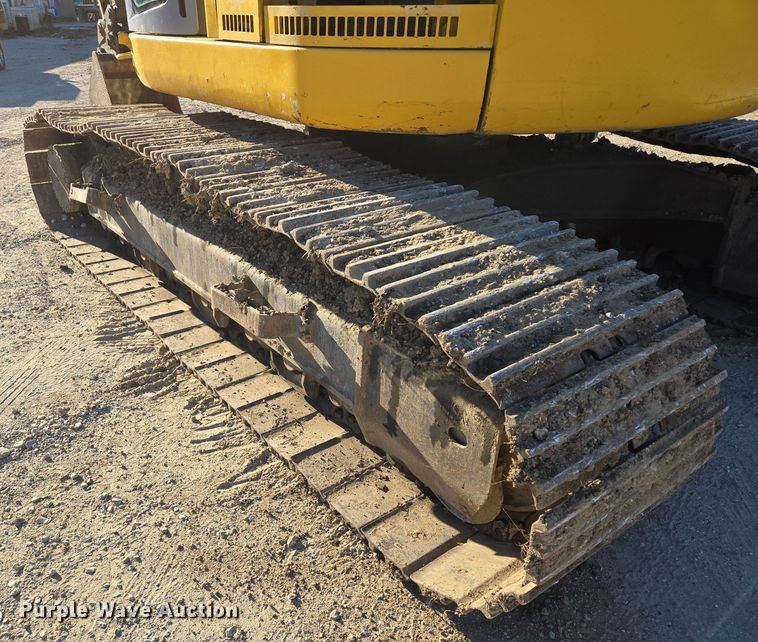 image for item DP6774 2004 Komatsu  PC308USLC excavator