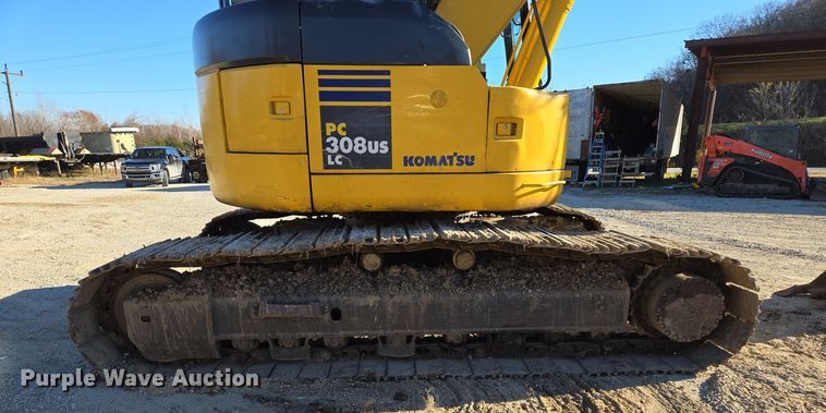 image for item DP6774 2004 Komatsu  PC308USLC excavator