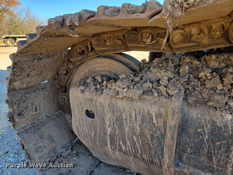 image for item DP6774 2004 Komatsu  PC308USLC excavator