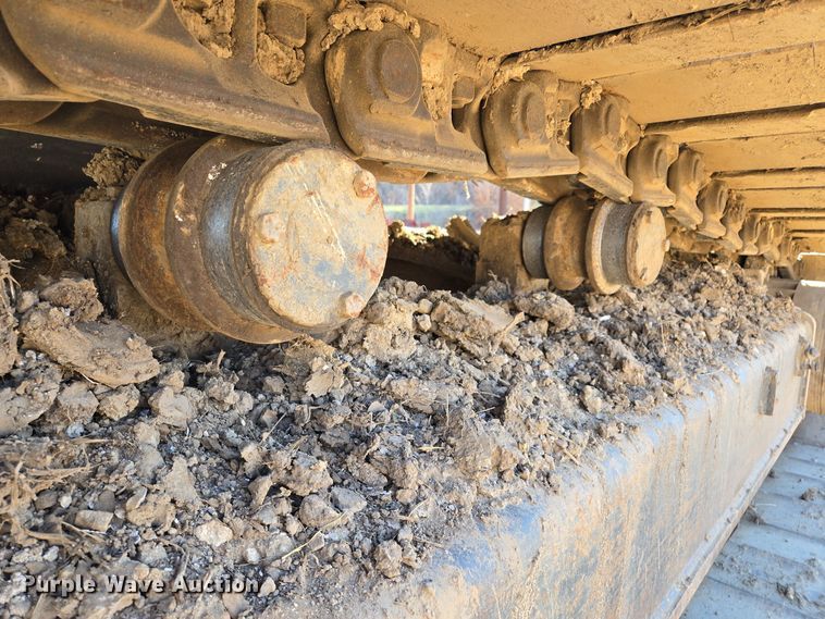 image for item DP6774 2004 Komatsu  PC308USLC excavator