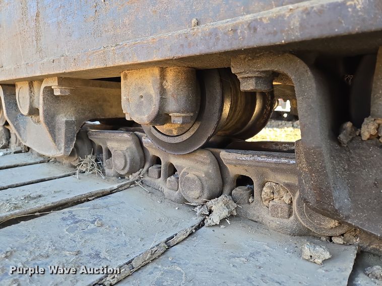 image for item DP6774 2004 Komatsu  PC308USLC excavator