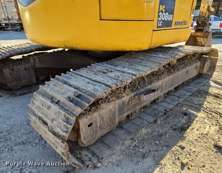 image for item DP6774 2004 Komatsu  PC308USLC excavator