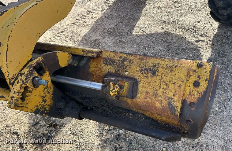 image for item DQ3159 1961 Galion 118 rigid frame motor grader