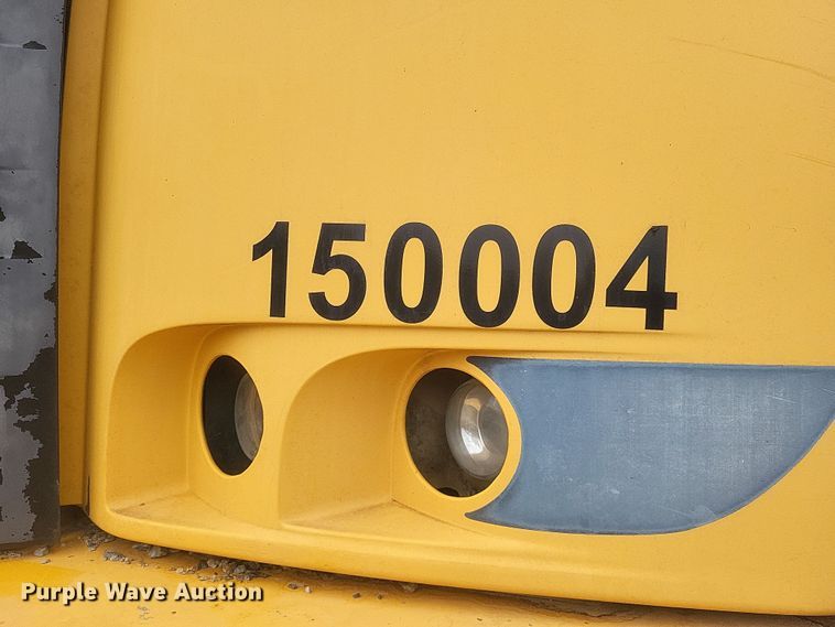 image for item DQ3748 2008 Volvo A40E haul truck