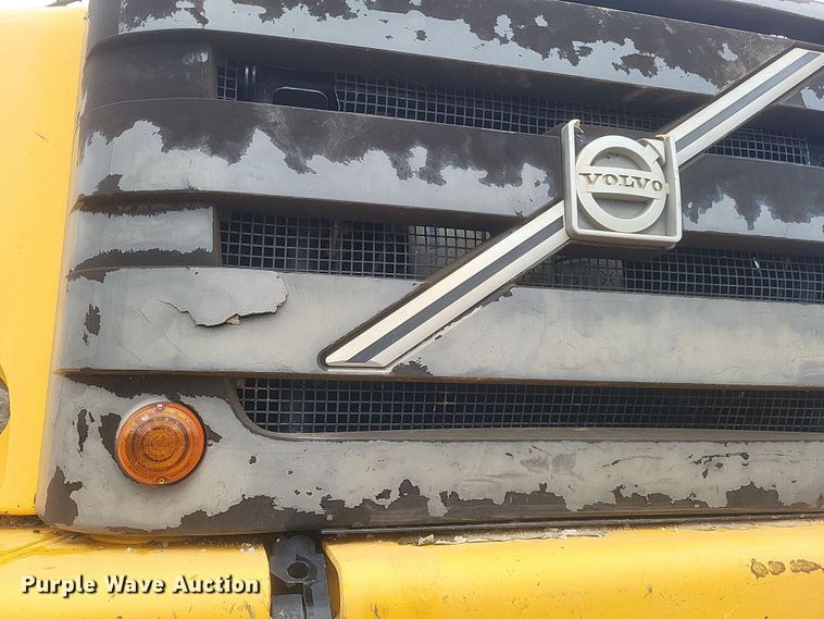 image for item DQ3748 2008 Volvo A40E haul truck