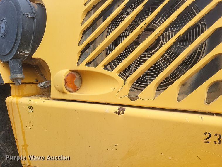 image for item DQ3748 2008 Volvo A40E haul truck