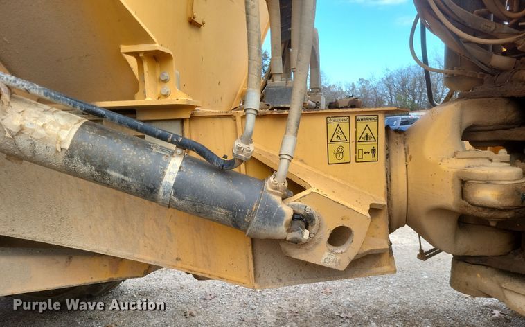 image for item DQ3748 2008 Volvo A40E haul truck