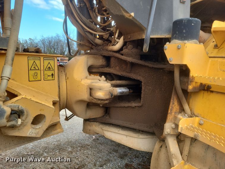 image for item DQ3748 2008 Volvo A40E haul truck