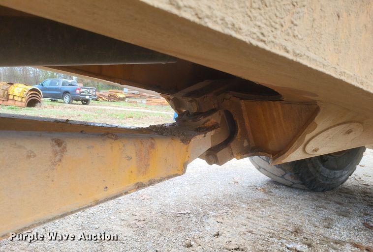 image for item DQ3748 2008 Volvo A40E haul truck