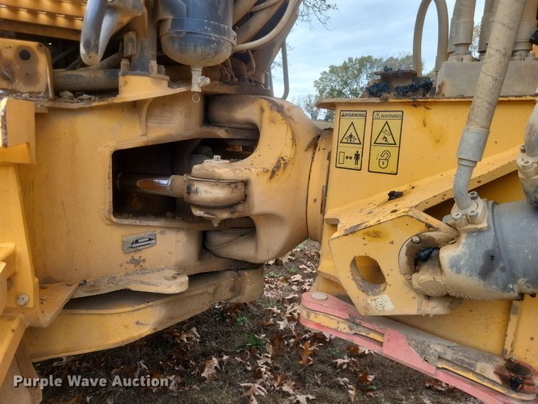 image for item DQ3748 2008 Volvo A40E haul truck