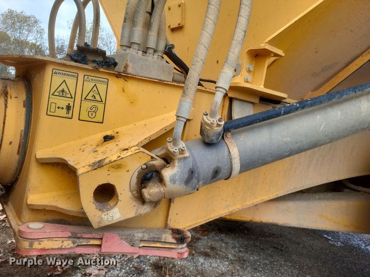 image for item DQ3748 2008 Volvo A40E haul truck