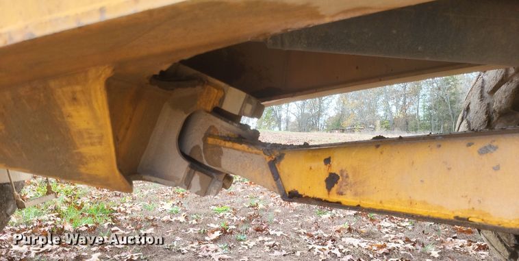 image for item DQ3748 2008 Volvo A40E haul truck