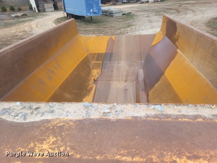 image for item DQ3748 2008 Volvo A40E haul truck