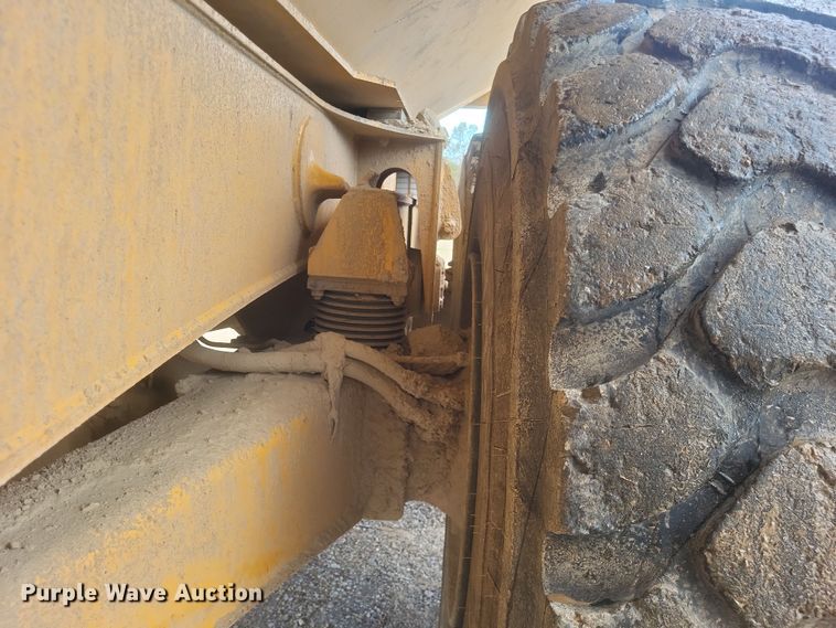 image for item DQ3748 2008 Volvo A40E haul truck