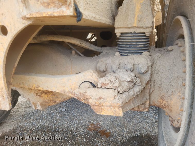 image for item DQ3748 2008 Volvo A40E haul truck