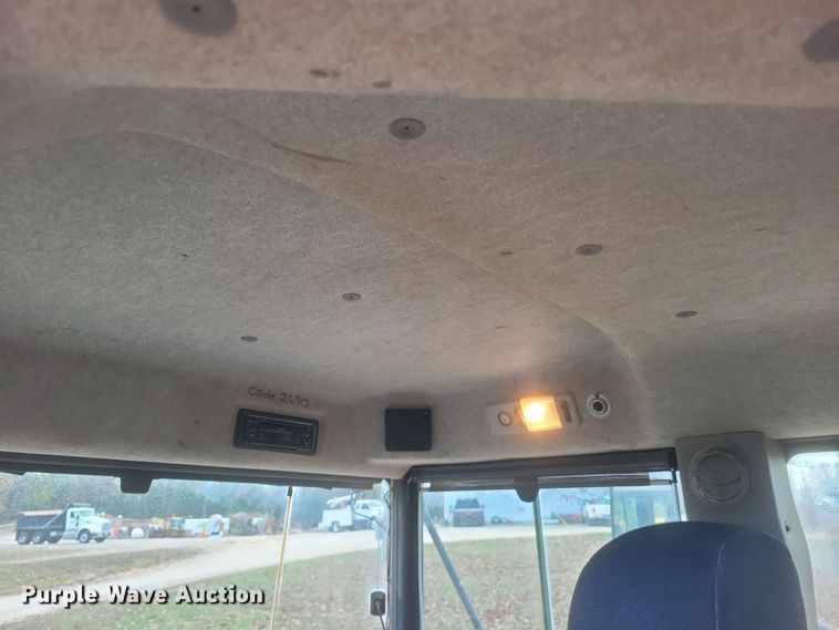 image for item DQ3748 2008 Volvo A40E haul truck