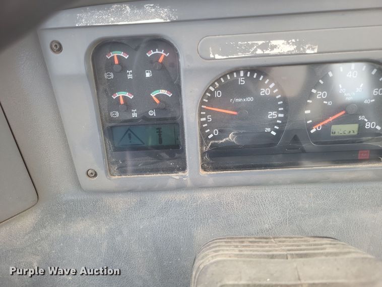 image for item DQ3748 2008 Volvo A40E haul truck