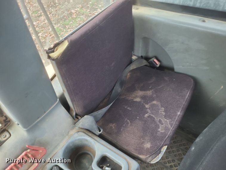 image for item DQ3748 2008 Volvo A40E haul truck