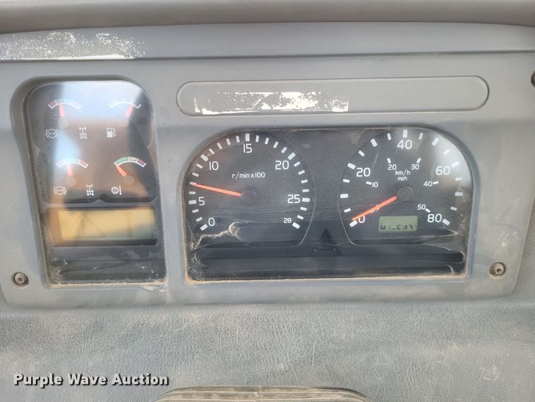 image for item DQ3748 2008 Volvo A40E haul truck