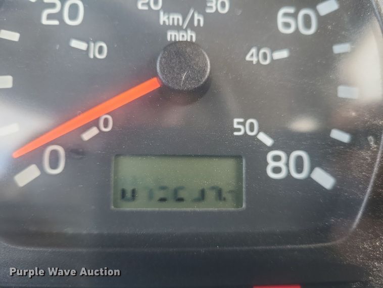 image for item DQ3748 2008 Volvo A40E haul truck